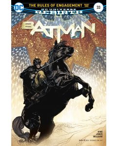 BATMAN 2016 #33