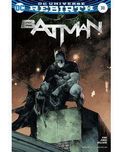 BATMAN 2016 #33 VAR ED