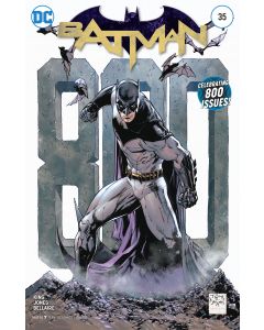 BATMAN 2016 #35 VAR ED