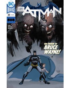 BATMAN 2016 #38