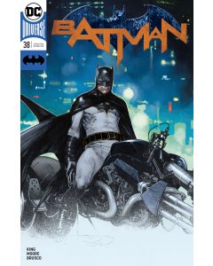 BATMAN #38 VAR ED