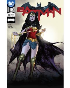 BATMAN 2016 #39 VAR ED
