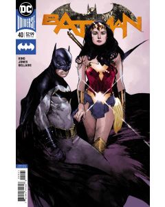 BATMAN 2016 #40 VAR ED
