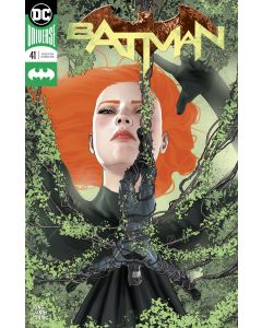 BATMAN 2016 #41