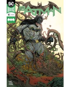 BATMAN 2016 #41 VAR ED