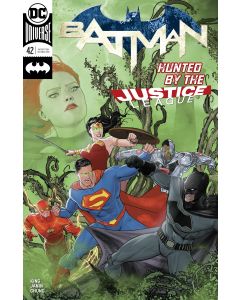BATMAN 2016 #42