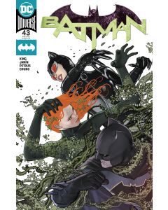 BATMAN 2016 #43