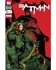 BATMAN 2016 #43 VAR ED