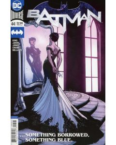 Batman #44 (Catwoman Wedding Dress Variant)