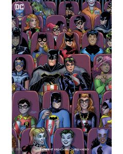 BATMAN #47 VAR ED