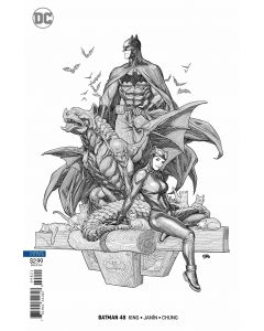 BATMAN #48 VAR ED