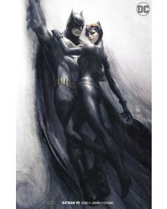BATMAN #49 ARTGERM VAR