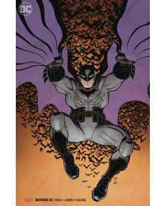 BATMAN #50 ARTHUR ADAMS VAR ED
