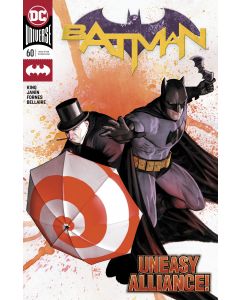 BATMAN #60