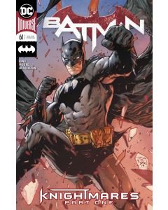 BATMAN #61