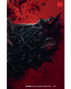 BATMAN #61 VAR ED