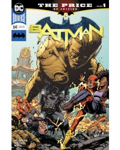 BATMAN #64 THE PRICE