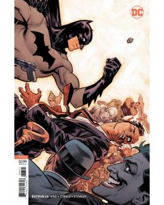 BATMAN #66 VAR ED