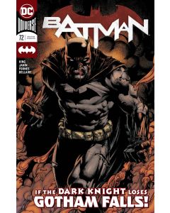 BATMAN #72
