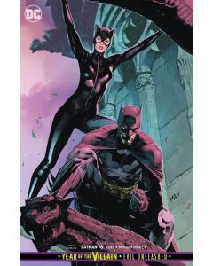BATMAN #78 VAR ED YOTV