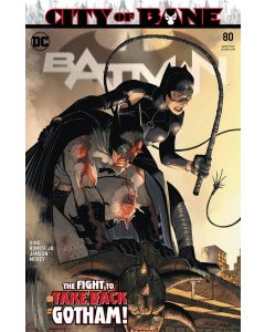 BATMAN #80
