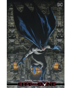 BATMAN #82 CARD STOCK VAR ED
