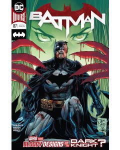 BATMAN #87