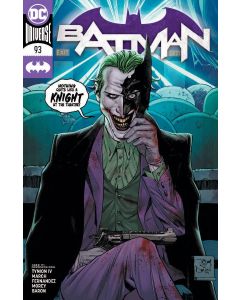 BATMAN #93