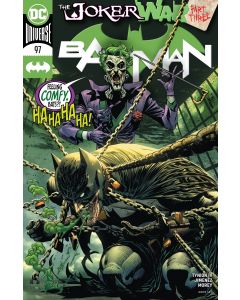 Batman #97