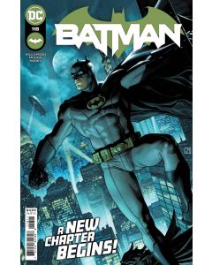 BATMAN #118 CVR A MOLINA