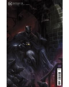 BATMAN #118 CVR B MATTINA CARD STOCK VAR