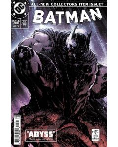 BATMAN #118 CVR E BOGDANOVIC CARD STOCK VAR