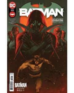 BATMAN #120 CVR A MOLINA 2022