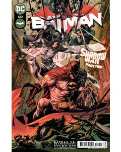 BATMAN #122 2022