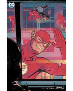 FLASH #74 VAR 