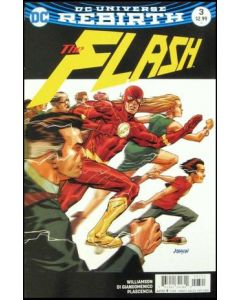 FLASH #3 VAR 