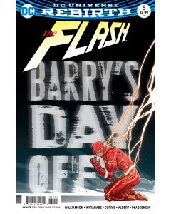 FLASH #5 VAR