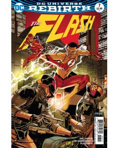 FLASH #7 VAR 