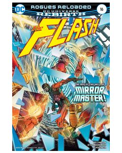 FLASH #16 VAR