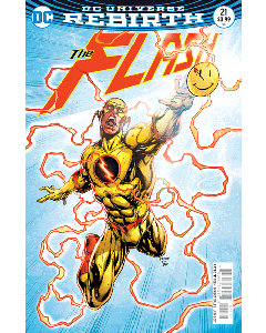 FLASH #21 VAR 