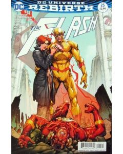 FLASH #28 VAR 