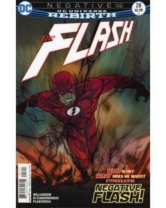 FLASH #28 VAR 