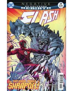 FLASH #29 VAR 