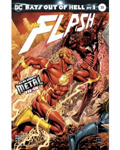 FLASH #33 METAL 2017