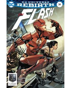 FLASH #34 VAR
