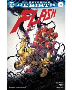FLASH #35 VAR 