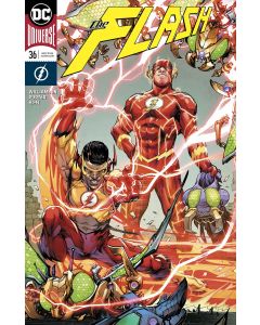 FLASH #36 VAR 