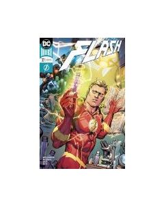 FLASH #37 CVAR  B