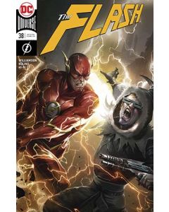 FLASH #38 CVAR B