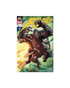 FLASH #43 VAR 